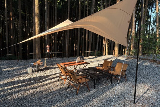 【千葉・山武・BBQ】デイキャンププラン