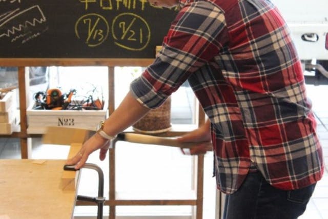 京都府・京都市・木工教室】DIYの基本を学べる！手道具体験