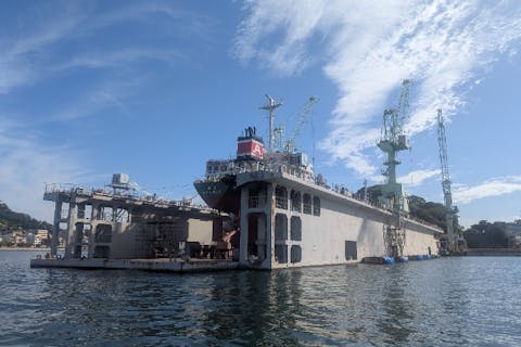 【尾道】尾道水道15分ショートクルーズ