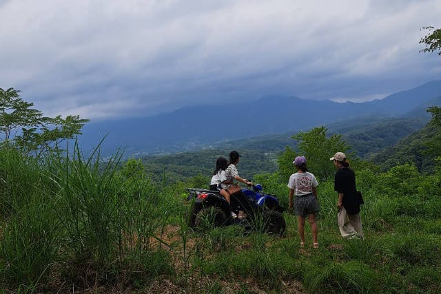 [岡山.津山]６０分コース日本最長クラスのコースを駆け抜けろ!林道限定プラン