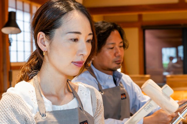 【島根・松江】銀線を編んで“ご縁”を形にする「よりそいリング」制作体験（約90分）