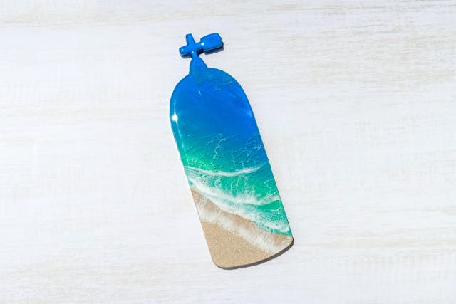 【沖縄北谷】当日参加大歓迎！「ボンベ4型」レジンアート体験