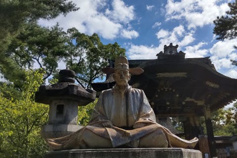 京都ミステリー紀行・豊臣秀吉編