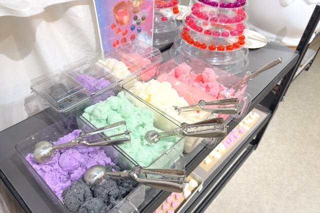 【大阪・新世界・キャンドル作り】アイスキャンドル作りプラン