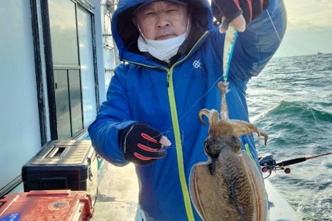 船釣り・本格的乗合釣船