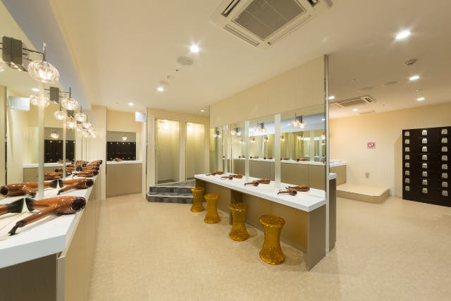 【CALDO上野】【女性専用】ランニングステーション