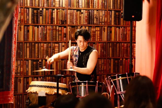 迫力の和太鼓体験 〜城下町で日本文化を“音”と“体感”〜 《Feel the Beat of Japan 》