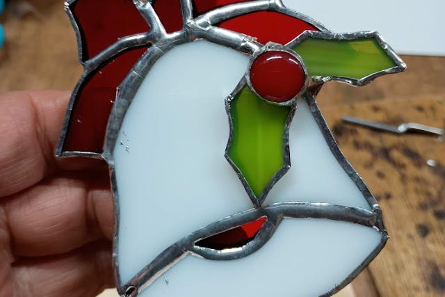 【神奈川県・季節限定・・・クリスマスベルを作ろう】