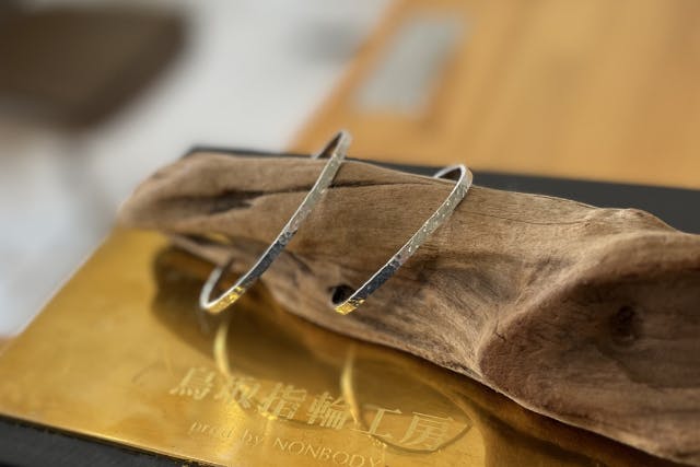 【手作りバングル・ブレスレット】お一人様でも大歓迎。鳥取/JR鳥取駅すぐ♪