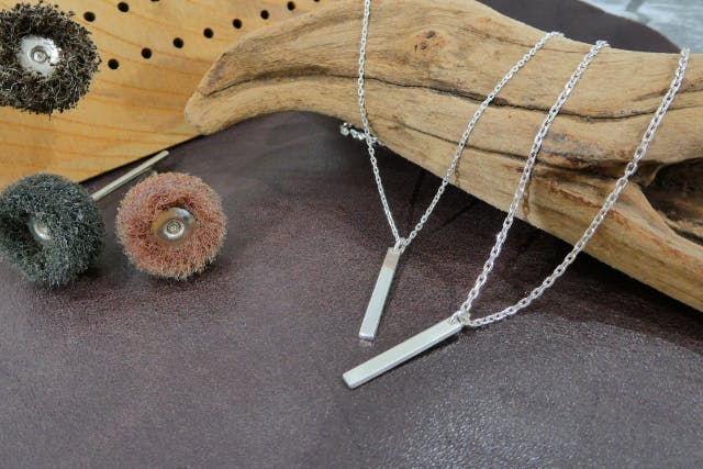 【手作りペンダント】お一人様でも大歓迎。鳥取/JR鳥取駅すぐ♪