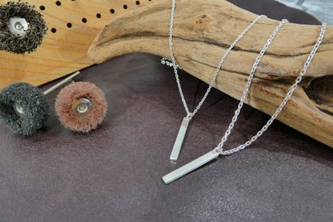 【手作りペンダント】お一人様でも大歓迎。鳥取/JR鳥取駅すぐ♪