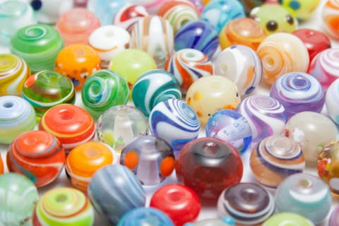 【東京・墨田・吾妻橋】とんぼ玉体験（約60分）