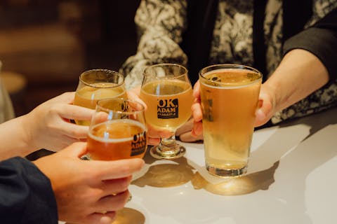 【秋田・横手】試飲付き！ハードサイダー醸造所見学