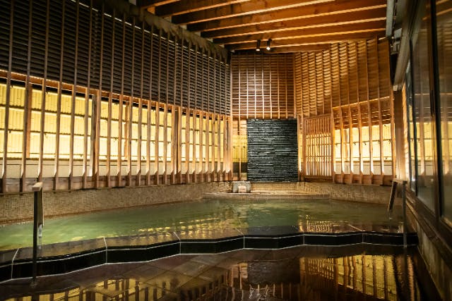 【日帰り温泉】手ぶらでOK！タオル貸出！アイスやドリンク無料提供！