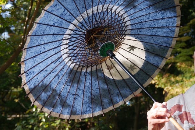 【石川・能登】和傘作り用 紙すき体験