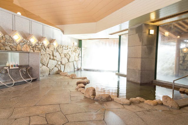 【秋田・由利本荘】手ぶらで気軽に立ち寄り♪タオルセット付き日帰り入浴