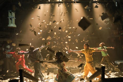 【京都・中京区・演劇】ノンバーバルシアター『ギア-GEAR-』で一人旅、家族とのおでかけを楽しもう！（2026年4月以降の公演対象）