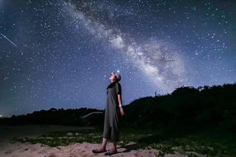 【沖縄・名護・屋我地・今帰仁・古宇利島・星空フォトツアー・プレミア】星空と旅の物語を残す＊約60分の特別体験＋α＊オプションPhotoBook対応