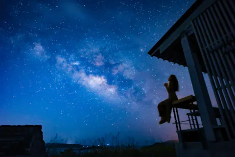 ＜沖縄・座間味島＞星空photoと宙さんぽ　in 座間味島☆彡（天候不良の場合：日程変更or全額返金)ご家族からカップル、お仲間まで２０２６スタートダッシュ特別割引中！！