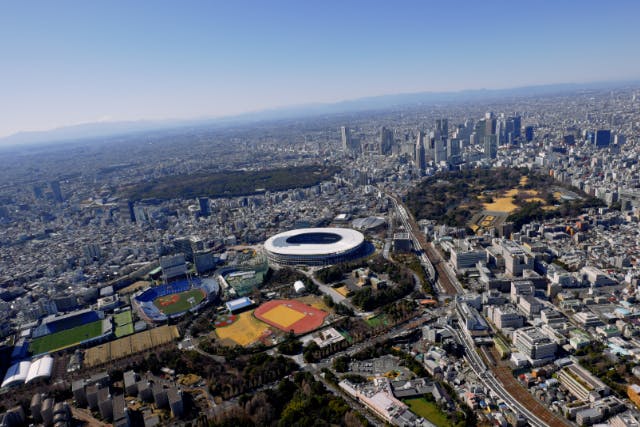 東京ヘリコプター遊覧｜日中の東京＋横浜 上空60分