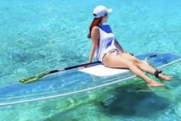 宮古島/新城海岸】ウミガメに会いに行くクリアサップツアー！ドローン