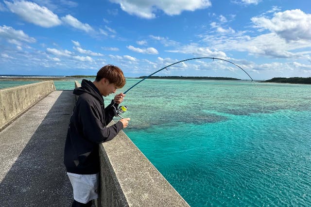 【雨・風OK】手ぶらで陸釣り《子ども・初心者でも安心》