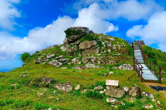 【冬割】全部お任せ！久米島まるごと満喫1日ツアー《海×山×絶景》