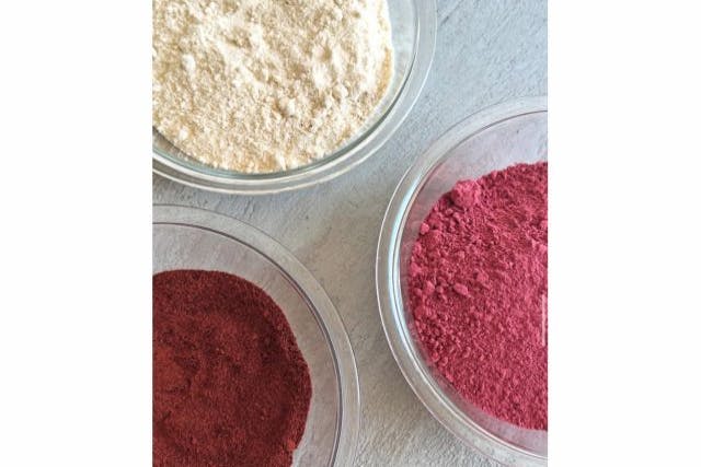 ◆ 自分で調合するクレイパック作り♪