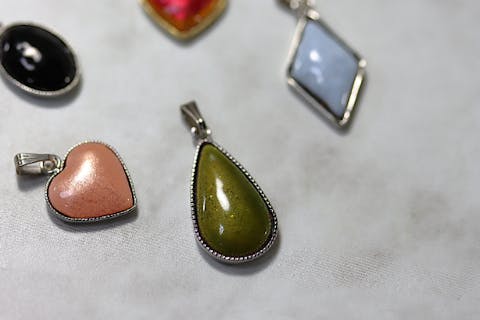 【銅コース】七宝焼き体験