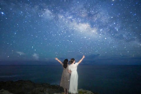 【沖縄・石垣島】星空フォトツアー★SNSで話題沸騰！カップル・女子旅におすすめ！当日予約OK！翌日納品♪