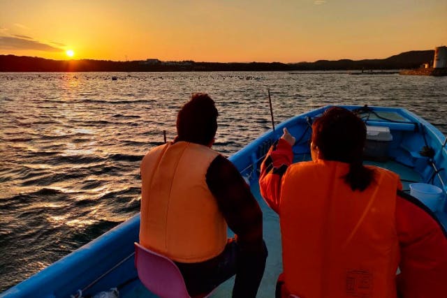 <夕方限定>真珠のふるさと英虞湾クルージング