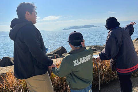 【長崎県松浦市】なぞとき体験隊 in 鷹島　～日本でここだけ！海底からのメッセージを読みとけ！～