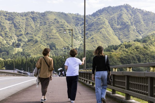 「雪国の食と文化をめぐる」まちぶら散歩