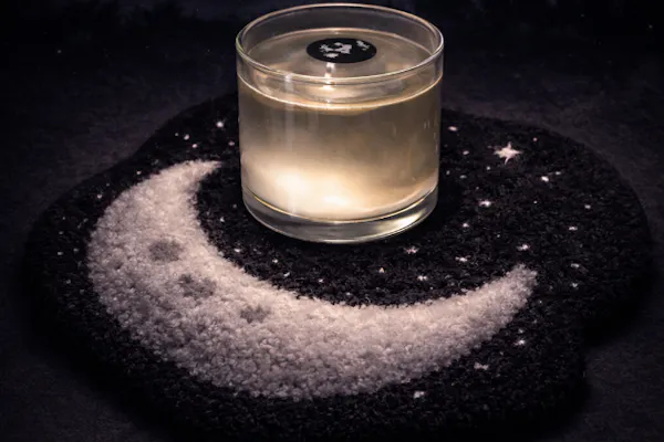 ラグを作る時間 Candle Rug Course（灯りと共に）｜アソビュー！