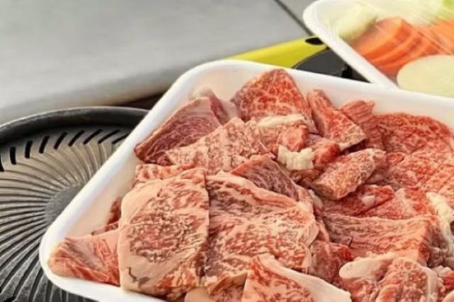 【乗合】名古屋港ディナークルーズ　＜焼肉プラン＞