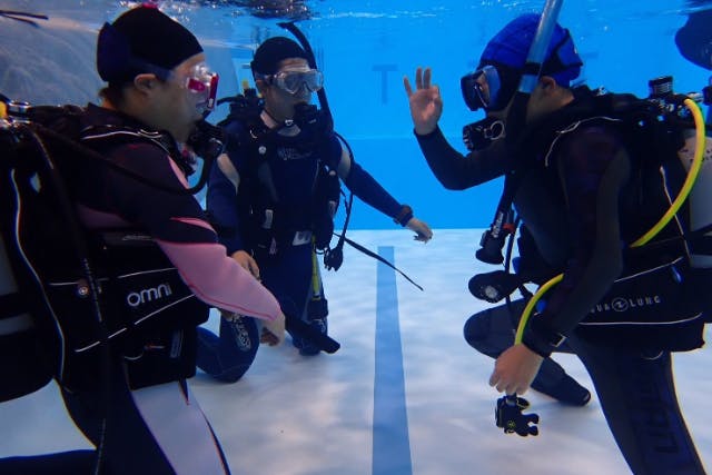 大阪・20代応援キャンペーン・初級ライセンス取得