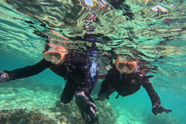 《Winter SALE》【沖縄宜野湾／3時間プラン】県内最多級の全13種類！マリンポーツ&シュノーケリング全て遊び放題