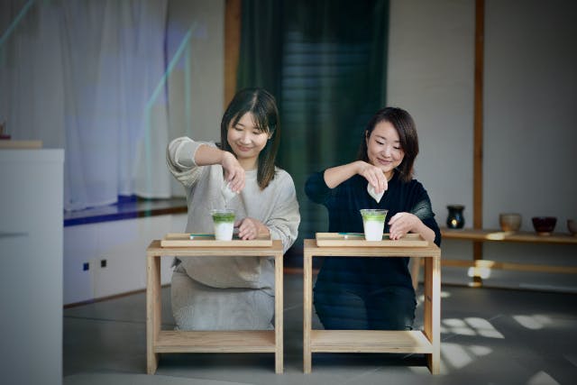 【抹茶体験】ノスタルジックな下町の日本家屋で味わう、静かな一服