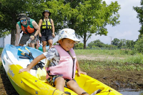 びわ湖カヤック貸切プライベートツアー｜初心者向けレクチャー＆ガイド同行