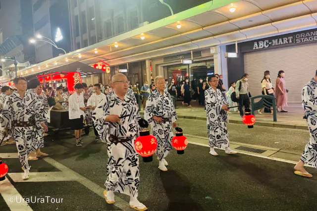 【7月16日限定！】この日しか見られない！祇園祭のひみつ♪～7月16日の長～い一日～