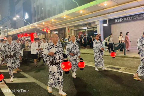 【7月16日限定！】この日しか見られない！祇園祭のひみつ♪～7月16日の長～い一日～