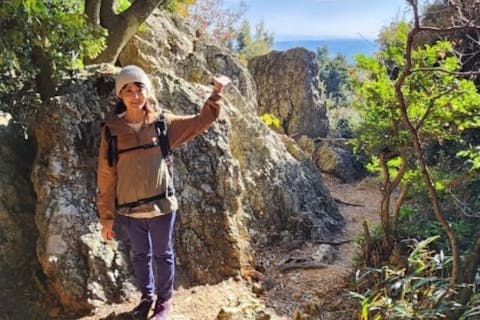 湖西連峰縦走プラン(ロングコース)登山満喫パラダイス！