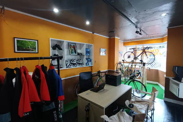 【箕面市・ロードバイクレンタサイクル】自転車のみプラン（１DAY） 自然豊かな箕面の町や山々をロードバイクで駆け巡ろう！