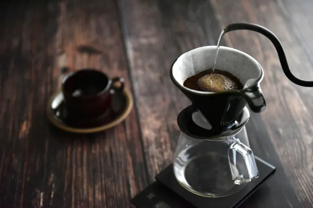 【埼玉県所沢】自家焙煎カフェで学ぶハンドドリップワークショップ