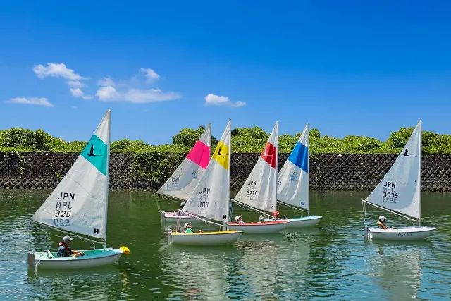【三重・伊勢】１歳から参加OK！初心者歓迎のハンザヨット&セーリング体験(2時間)