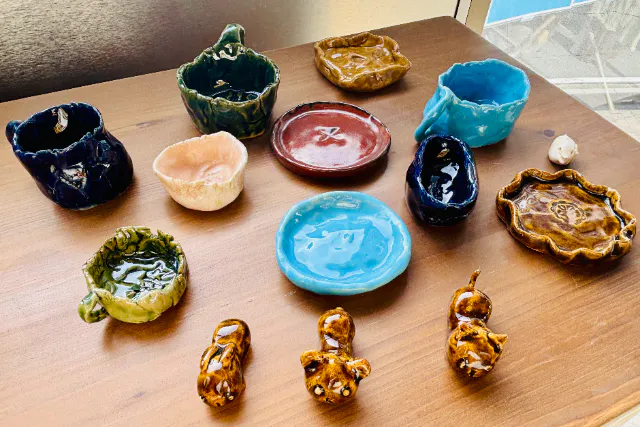 【箸置き・小物制作WS】＜お手軽体験♪【北戸田駅徒歩1分】