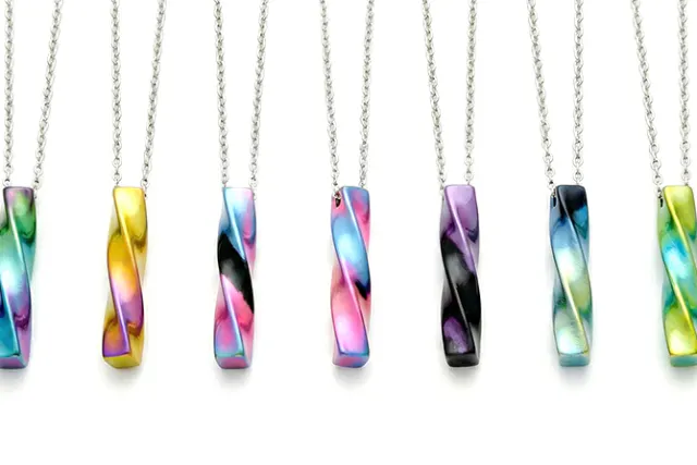 【SORA GALLERY静岡限定】カラー発色ジュエリー体験！推し色を身に着ける唯一無二の体験・金属アレルギーフリー素材使用