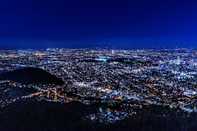札幌発着 白い恋人パーク＋日和山灯台＋小樽運河＋小樽商店街＋定山渓