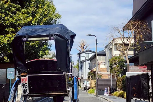 下町が物語になる特別な旅~80分コース～
