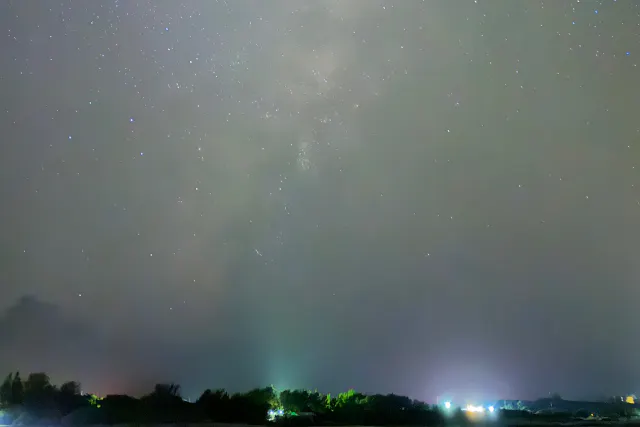 【鹿児島・与論島】20分で気軽に満天の星空体験｜初心者歓迎・南の島の星空観望会